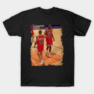 The Best Player and The Best Jumper Ever T-Shirt